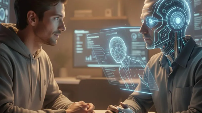 Ultrameta human and technology